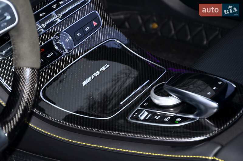 Седан Mercedes-Benz E-Class 2019 в Києві
