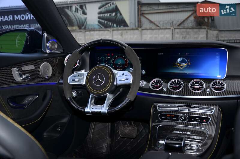 Седан Mercedes-Benz E-Class 2019 в Києві