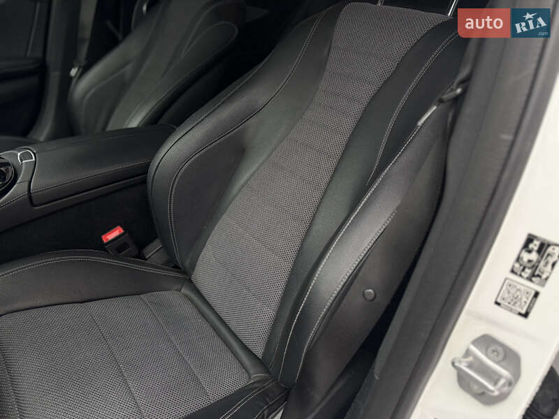 Універсал Mercedes-Benz E-Class 2017 в Івано-Франківську