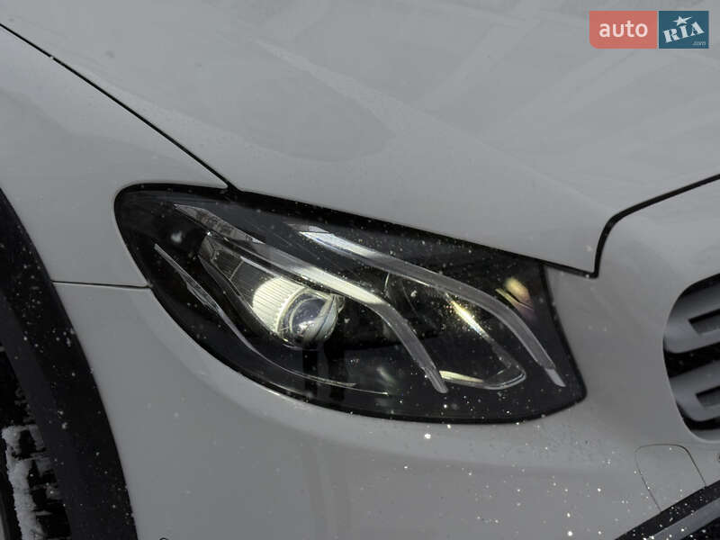 Універсал Mercedes-Benz E-Class 2017 в Івано-Франківську