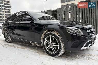 Універсал Mercedes-Benz E-Class 2017 в Києві