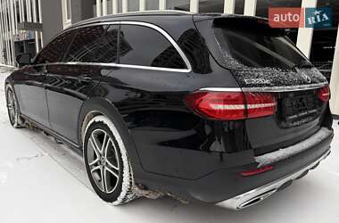 Універсал Mercedes-Benz E-Class 2017 в Києві