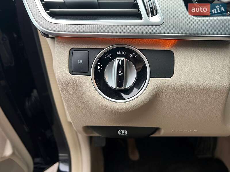 Універсал Mercedes-Benz E-Class 2014 в Києві