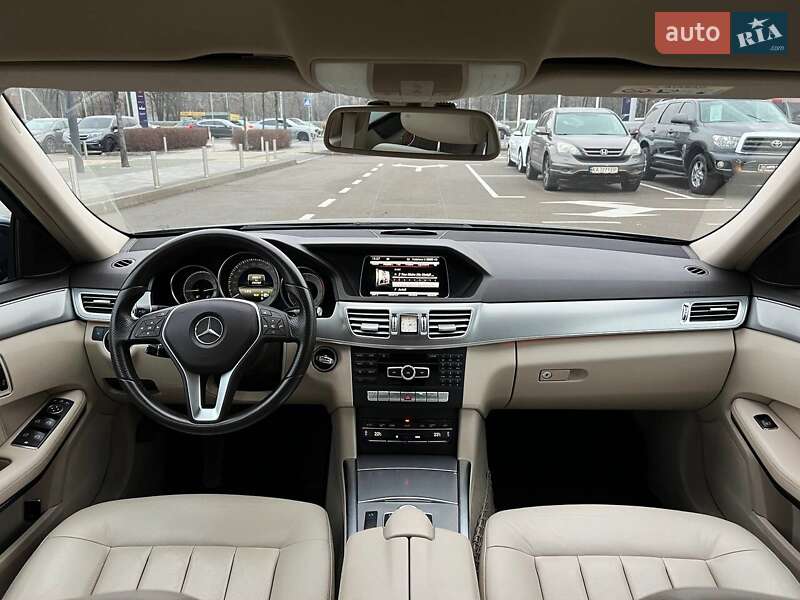 Універсал Mercedes-Benz E-Class 2014 в Києві