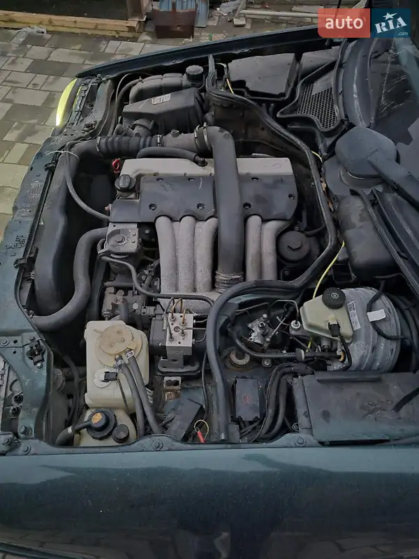 Mercedes-Benz E Class 1998 VIN WDB2102171A681939 фото оголошення 6 з 54
