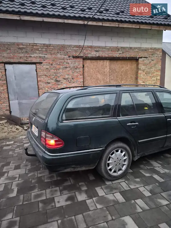 Mercedes-Benz E Class 1998 VIN WDB2102171A681939 фото оголошення 20 з 54