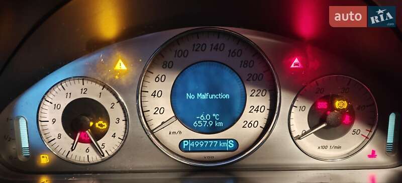 Седан Mercedes-Benz E-Class 2004 в Рівному фото 44 Седан Mercedes-Benz E-Class 2004 в Рівному