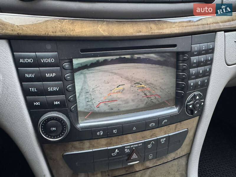 Седан Mercedes-Benz E-Class 2007 в Ковеле фото 20 Седан Mercedes-Benz E-Class 2007 в Ковеле