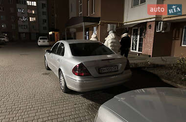 Седан Mercedes-Benz E-Class 2002 в Одессе