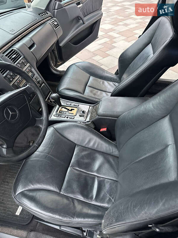 Седан Mercedes-Benz E-Class 1998 в Черкасах фото 4 Седан Mercedes-Benz E-Class 1998 в Черкасах