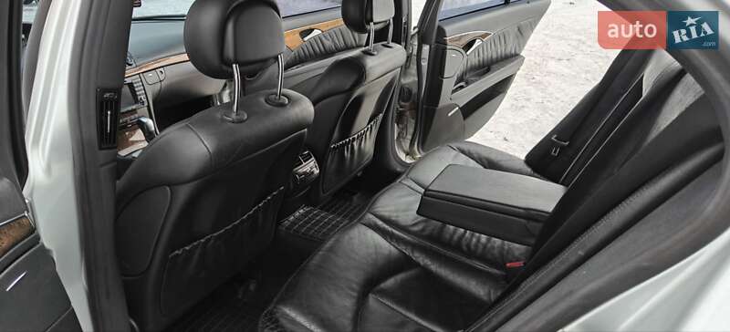 Седан Mercedes-Benz E-Class 2004 в Рівному фото 9 Седан Mercedes-Benz E-Class 2004 в Рівному