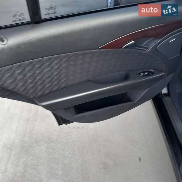 Седан Mercedes-Benz E-Class 2005 в Бердичеві