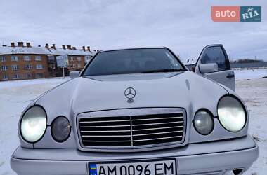 Седан Mercedes-Benz E-Class 1998 в Бердичеві