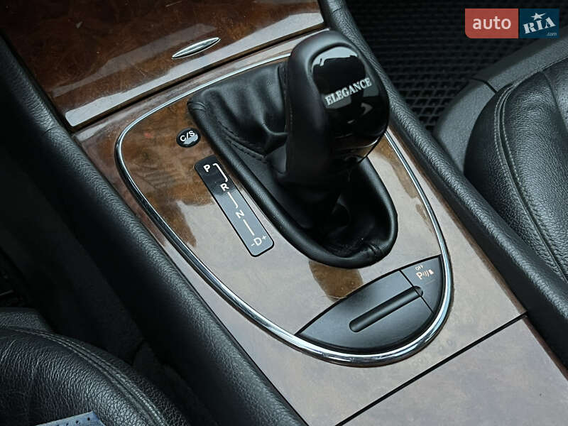 Седан Mercedes-Benz E-Class 2003 в Виннице фото 32 Седан Mercedes-Benz E-Class 2003 в Виннице