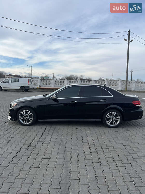 Седан Mercedes-Benz E-Class 2014 в Чернівцях фото 4 Седан Mercedes-Benz E-Class 2014 в Чернівцях