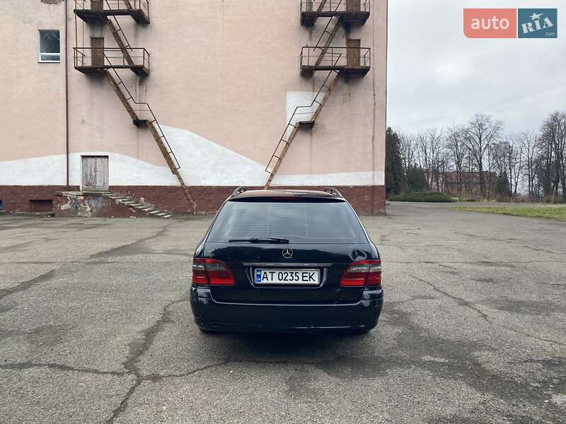 Універсал Mercedes-Benz E-Class 2004 в Бурштині