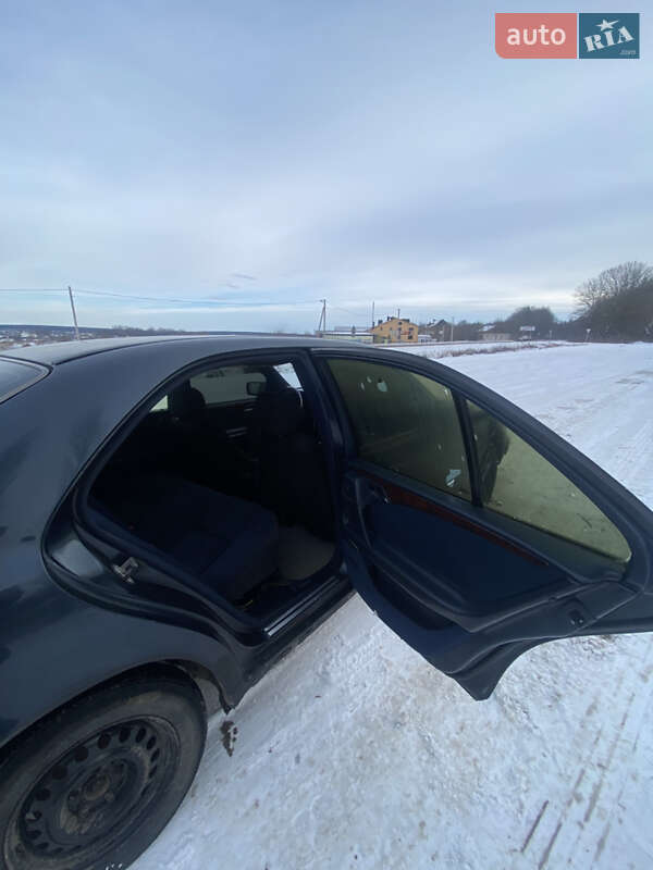 Седан Mercedes-Benz E-Class 1998 в Копичинці