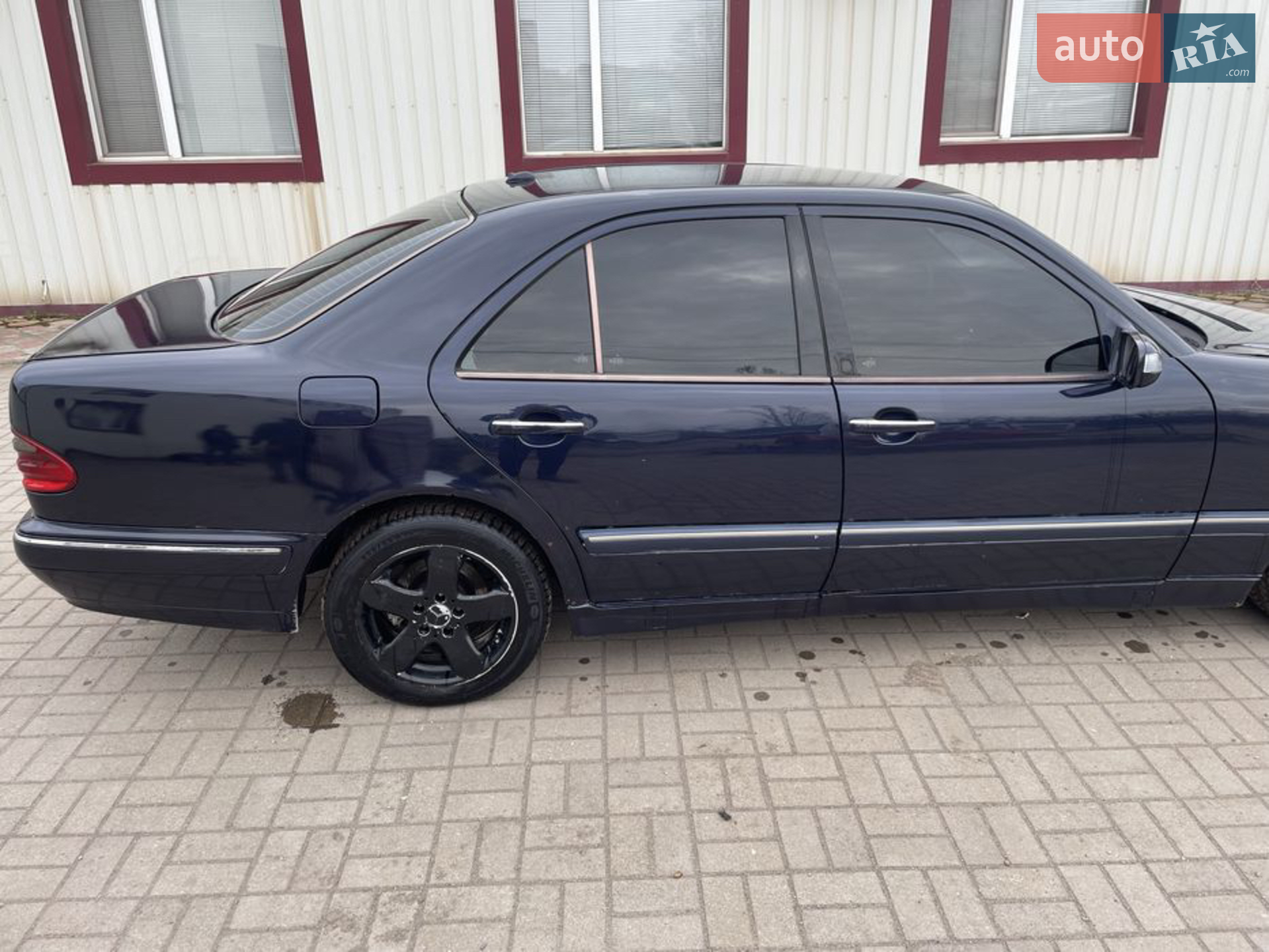Mercedes-Benz E-Class 2001 VIN WDB2100071B460313 фото оголошення 8 з 20