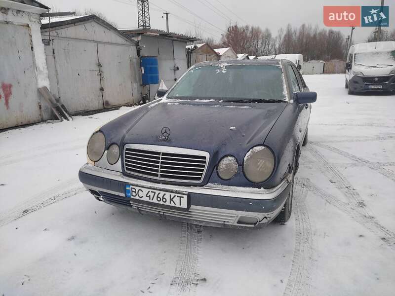 Mercedes-Benz E-Class 1997