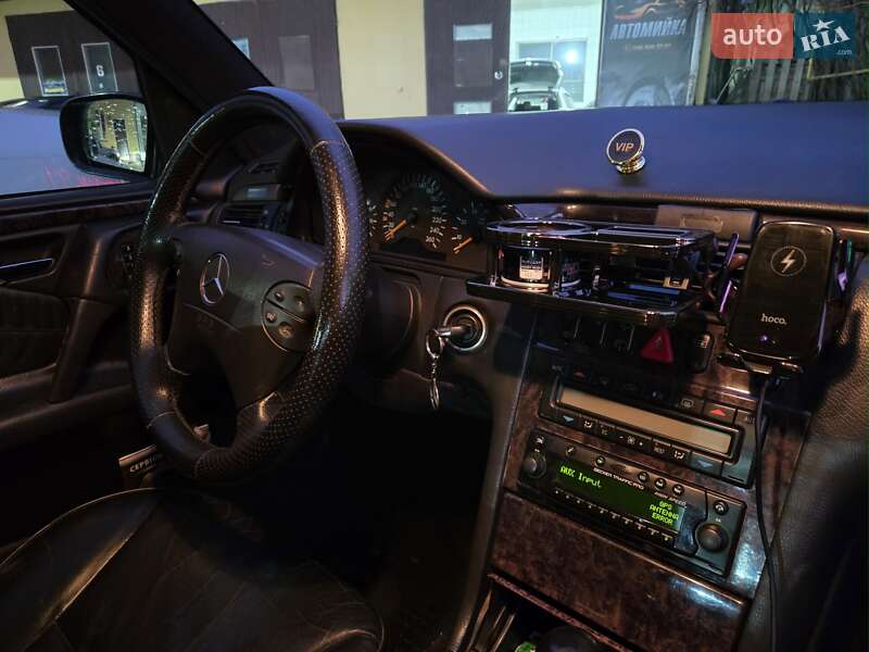 Универсал Mercedes-Benz E-Class 1997 в Виннице