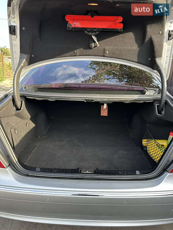 Седан Mercedes-Benz E-Class 2007 в Засуллі фото 6 Седан Mercedes-Benz E-Class 2007 в Засуллі