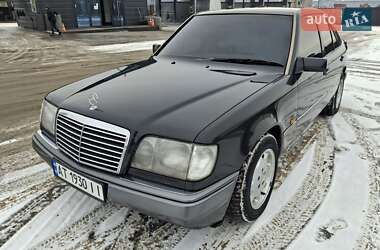 Седан Mercedes-Benz E-Class 1995 в Каменец-Подольском