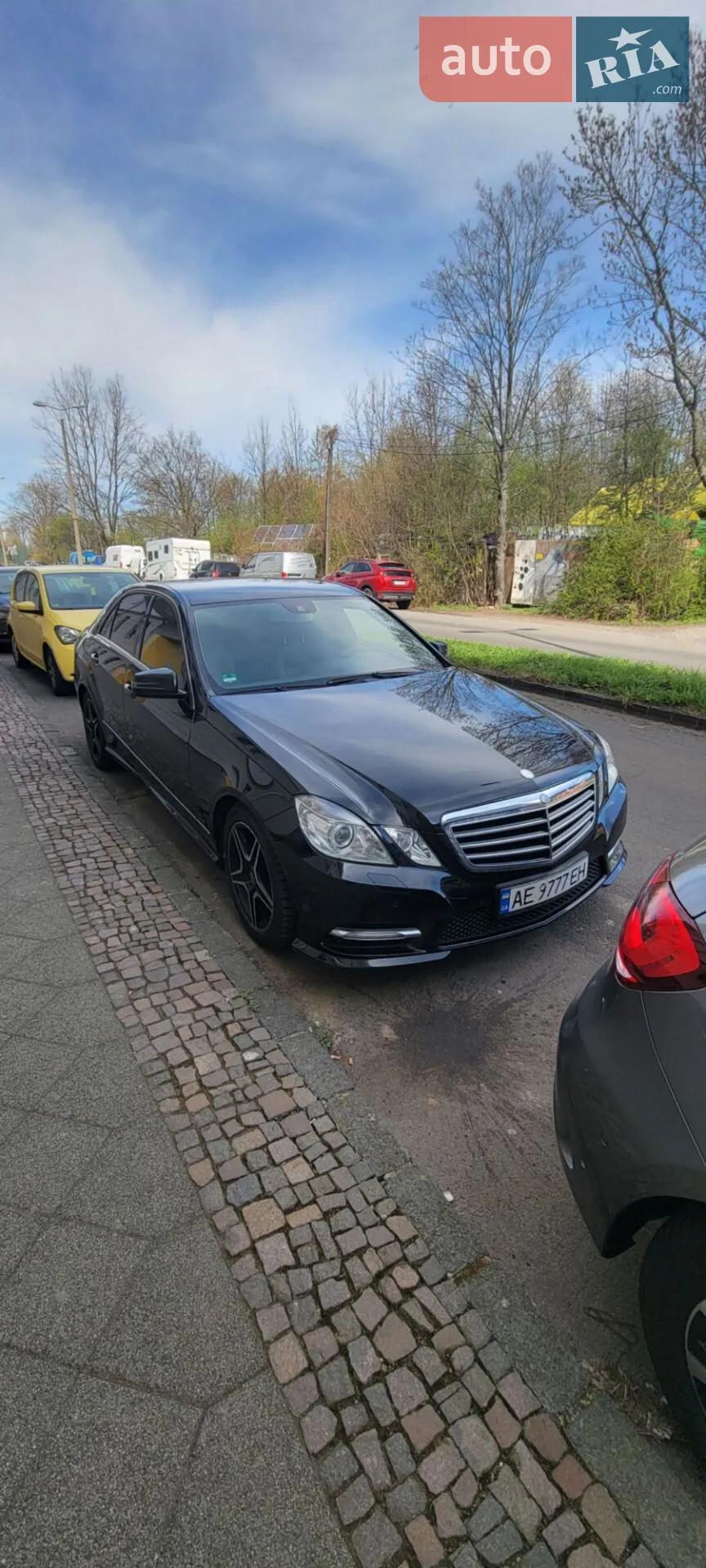 2012 Mercedes-Benz E-klasse - мініатюра 2