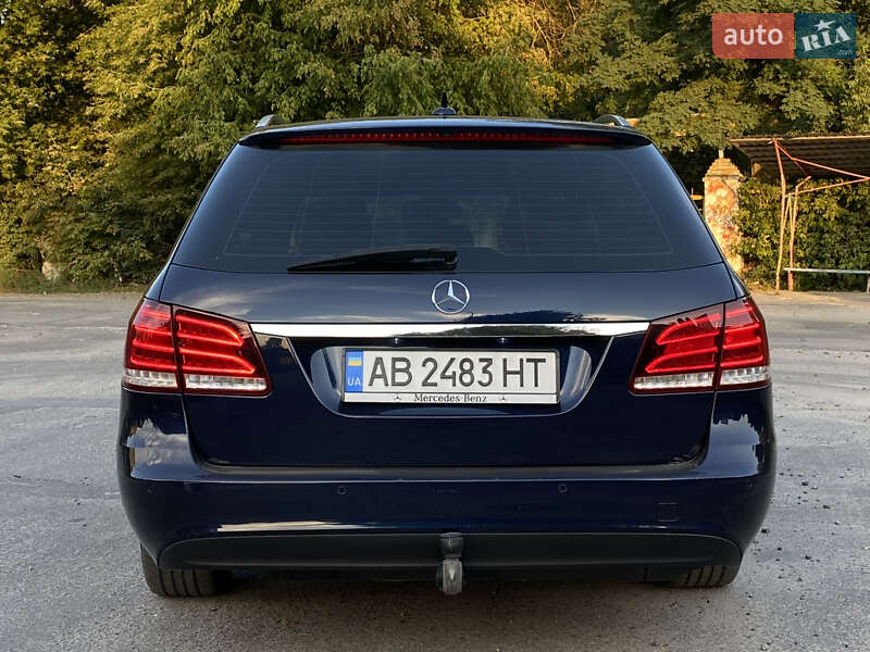 Универсал Mercedes-Benz E-Class 2014 в Виннице