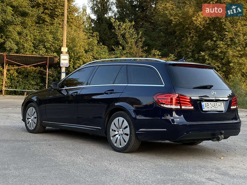 Универсал Mercedes-Benz E-Class 2014 в Виннице