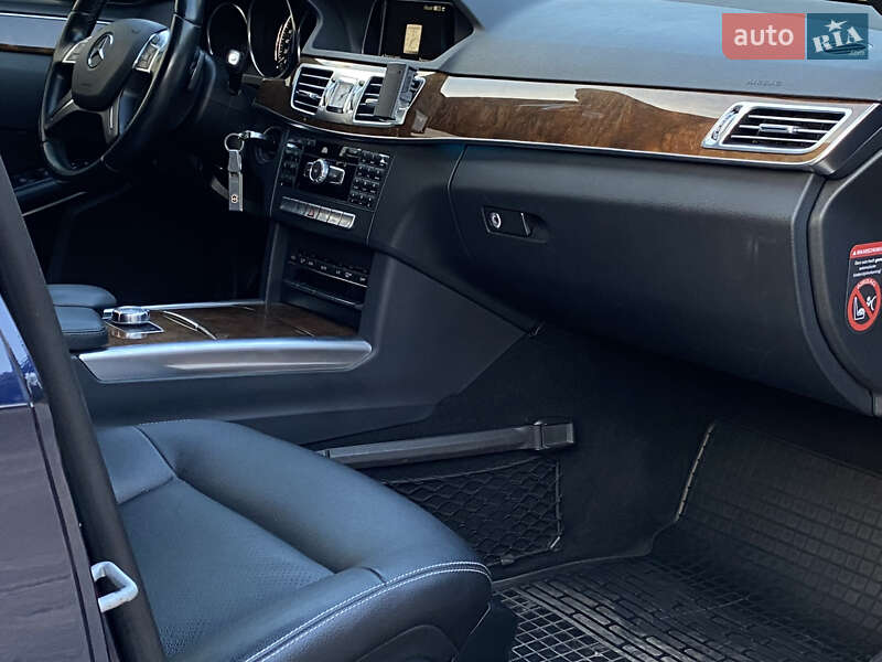 Универсал Mercedes-Benz E-Class 2014 в Виннице