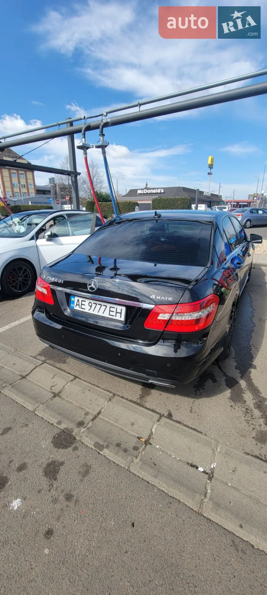 2012 Mercedes-Benz E-klasse - мініатюра 9