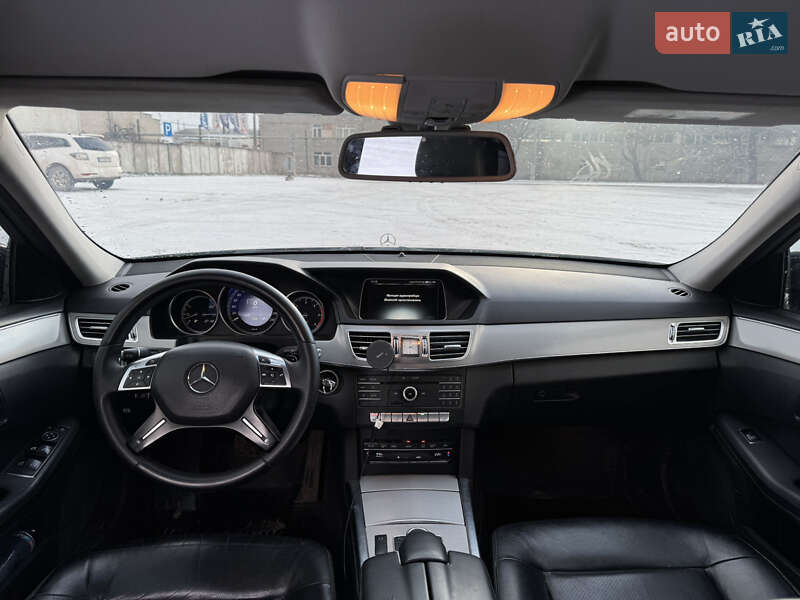 Универсал Mercedes-Benz E-Class 2015 в Нововолынске