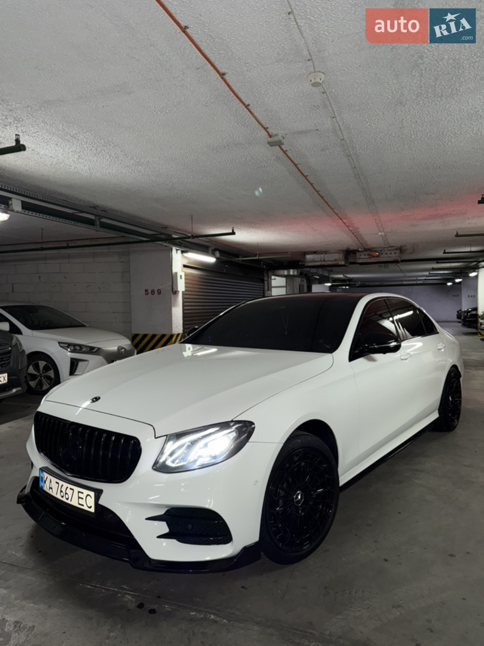 2019 Mercedes-Benz E-klasse - мініатюра 21