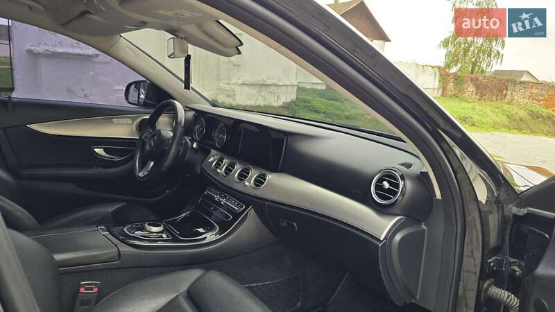 Універсал Mercedes-Benz E-Class 2016 в Тернополі