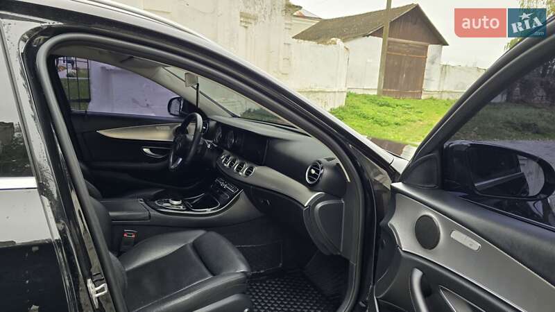 Універсал Mercedes-Benz E-Class 2016 в Тернополі