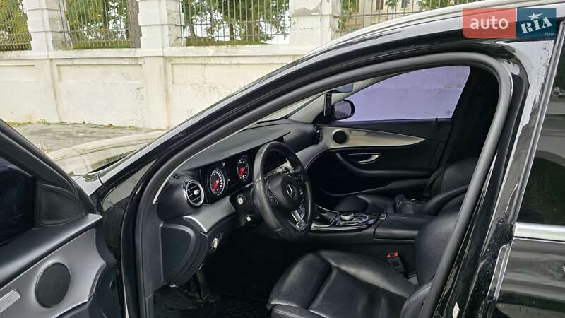 Універсал Mercedes-Benz E-Class 2016 в Тернополі
