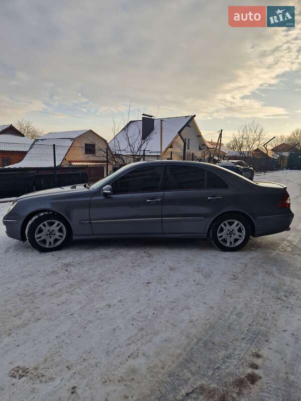 Седан Mercedes-Benz E-Class 2008 в Хмельницькому фото 11 Седан Mercedes-Benz E-Class 2008 в Хмельницькому