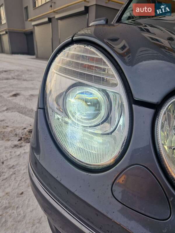 Седан Mercedes-Benz E-Class 2008 в Хмельницькому фото 24 Седан Mercedes-Benz E-Class 2008 в Хмельницькому