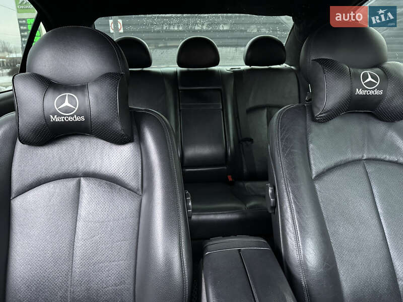 Седан Mercedes-Benz E-Class 2002 в Житомире фото 18 Седан Mercedes-Benz E-Class 2002 в Житомире