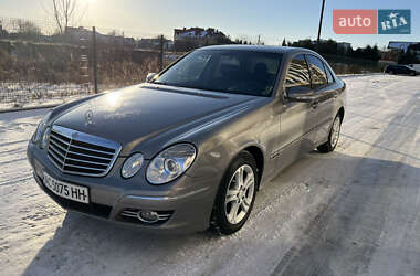 Седан Mercedes-Benz E-Class 2006 в Луцьку