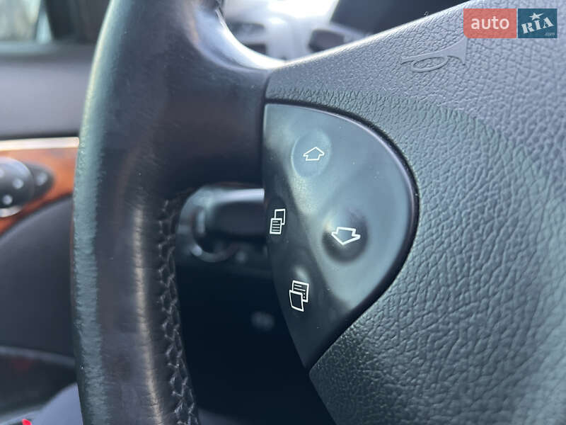 Седан Mercedes-Benz E-Class 2004 в Киеве фото 82 Седан Mercedes-Benz E-Class 2004 в Киеве