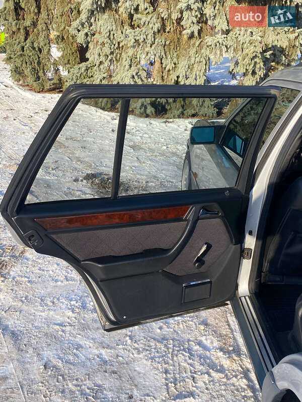 Універсал Mercedes-Benz E-Class 1995 в Києві фото 15 Універсал Mercedes-Benz E-Class 1995 в Києві