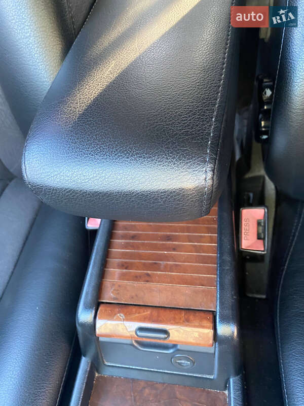 Універсал Mercedes-Benz E-Class 1995 в Києві фото 24 Універсал Mercedes-Benz E-Class 1995 в Києві