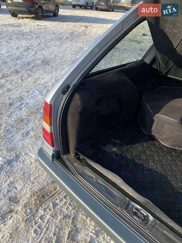 Універсал Mercedes-Benz E-Class 1995 в Києві фото 35 Універсал Mercedes-Benz E-Class 1995 в Києві