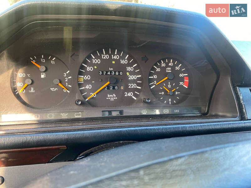 Універсал Mercedes-Benz E-Class 1995 в Києві фото 46 Універсал Mercedes-Benz E-Class 1995 в Києві