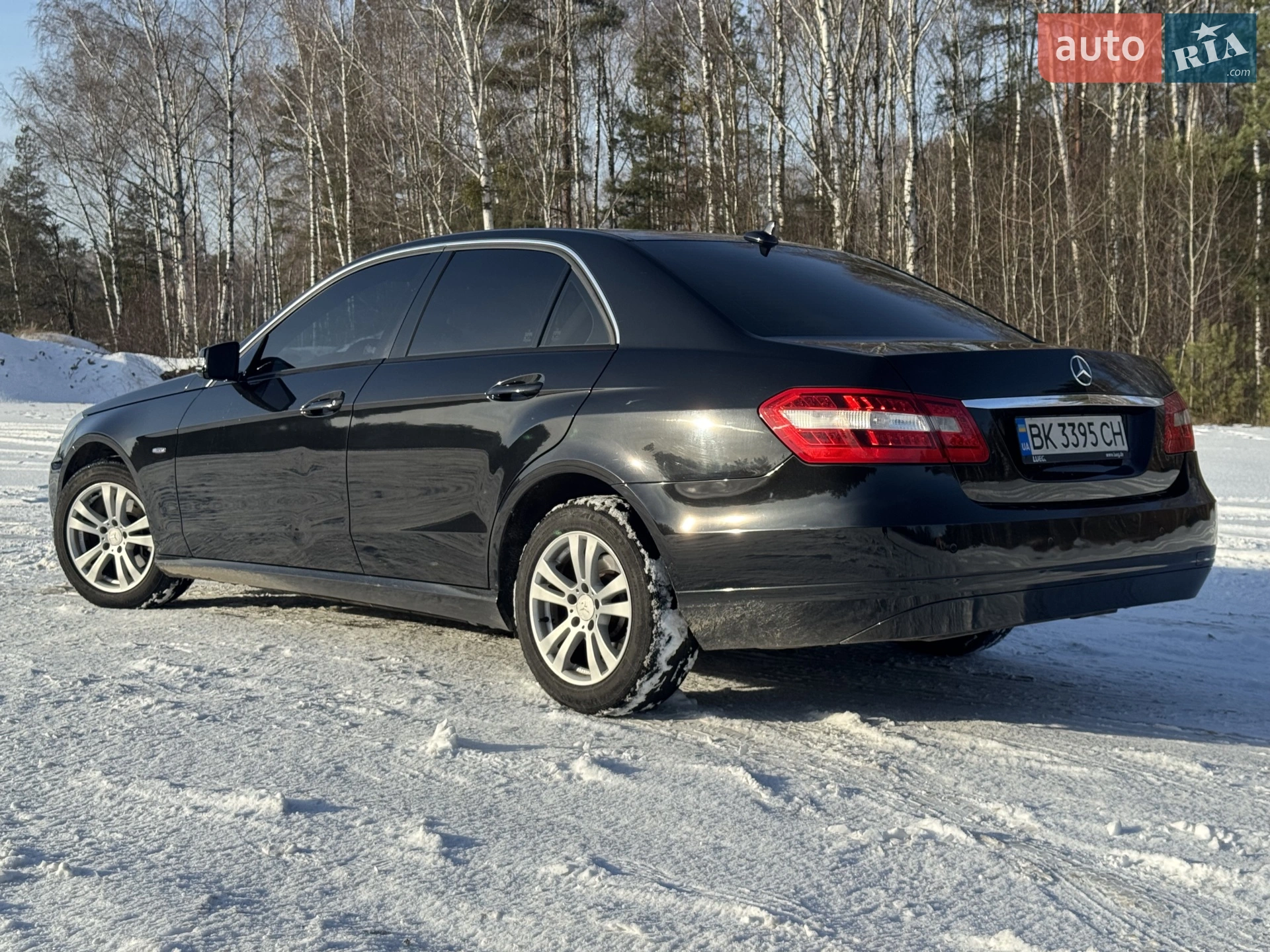 2010 Mercedes-Benz E-klasse - мініатюра 2