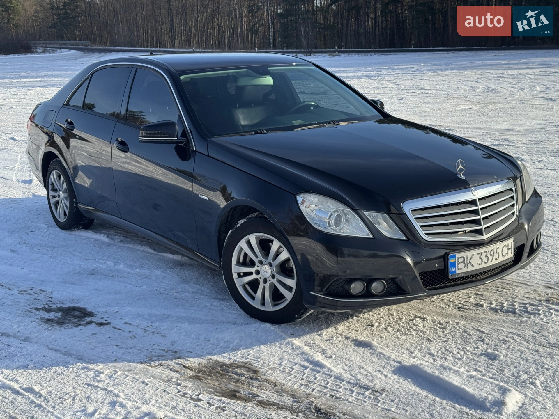 2010 Mercedes-Benz E-klasse - мініатюра 9