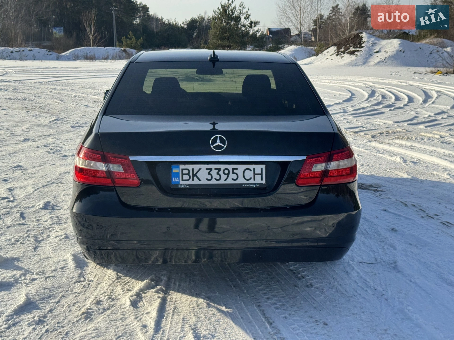 2010 Mercedes-Benz E-klasse - мініатюра 13
