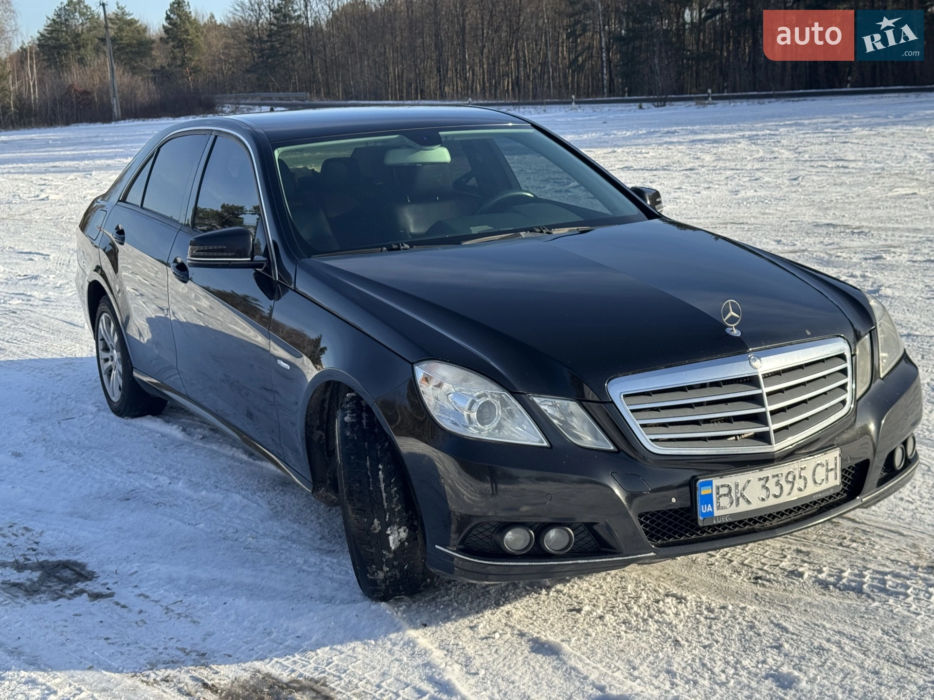 2010 Mercedes-Benz E-klasse - мініатюра 17
