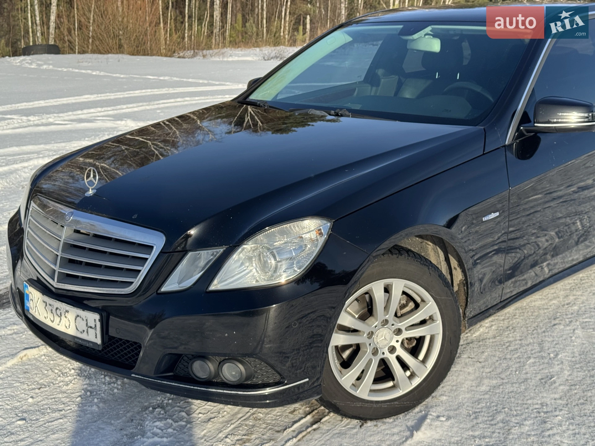 2010 Mercedes-Benz E-klasse - мініатюра 19